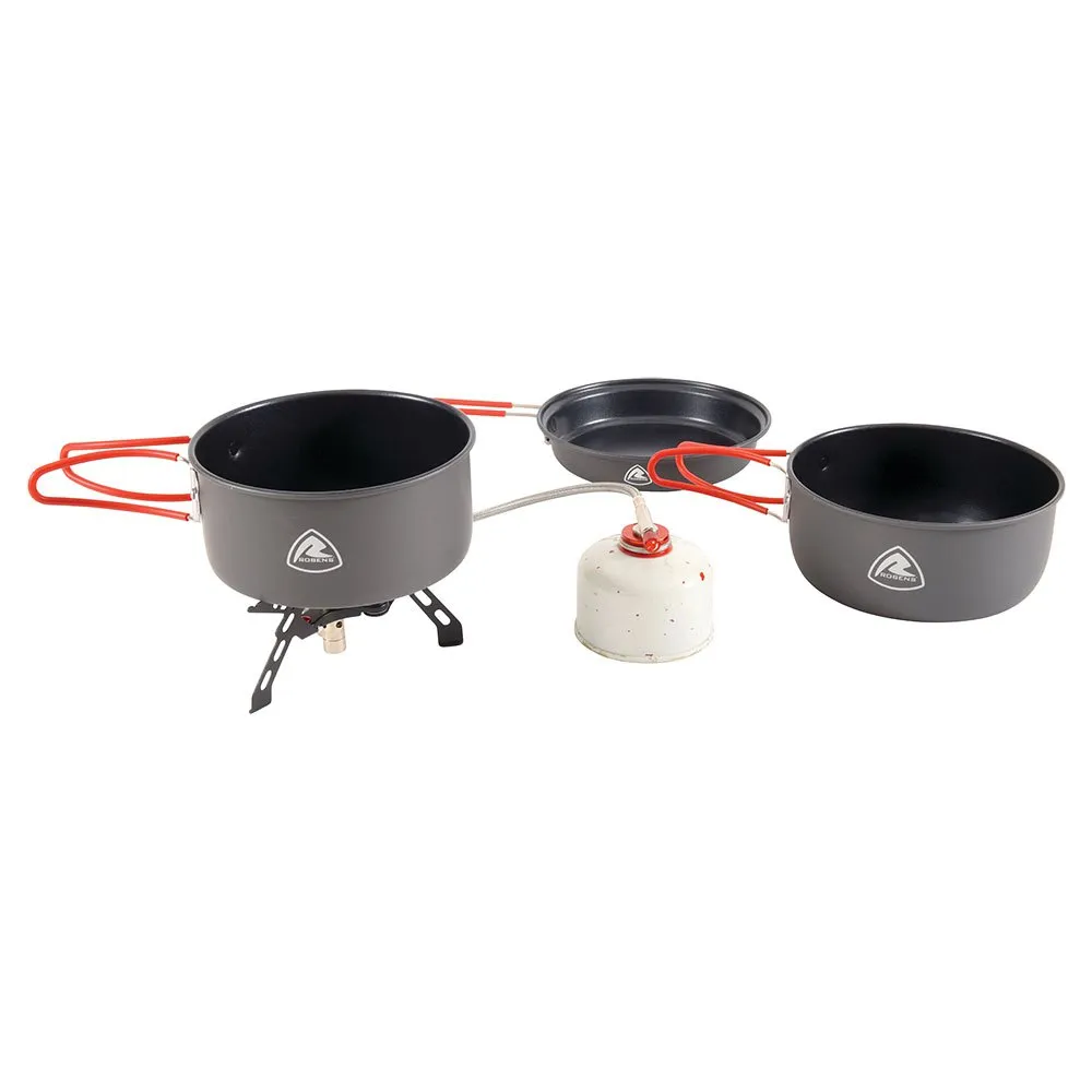 Robens Fire Beetle Pro Cook Set 4 Robens Fire Beetle Pro Cook Set - Image 2