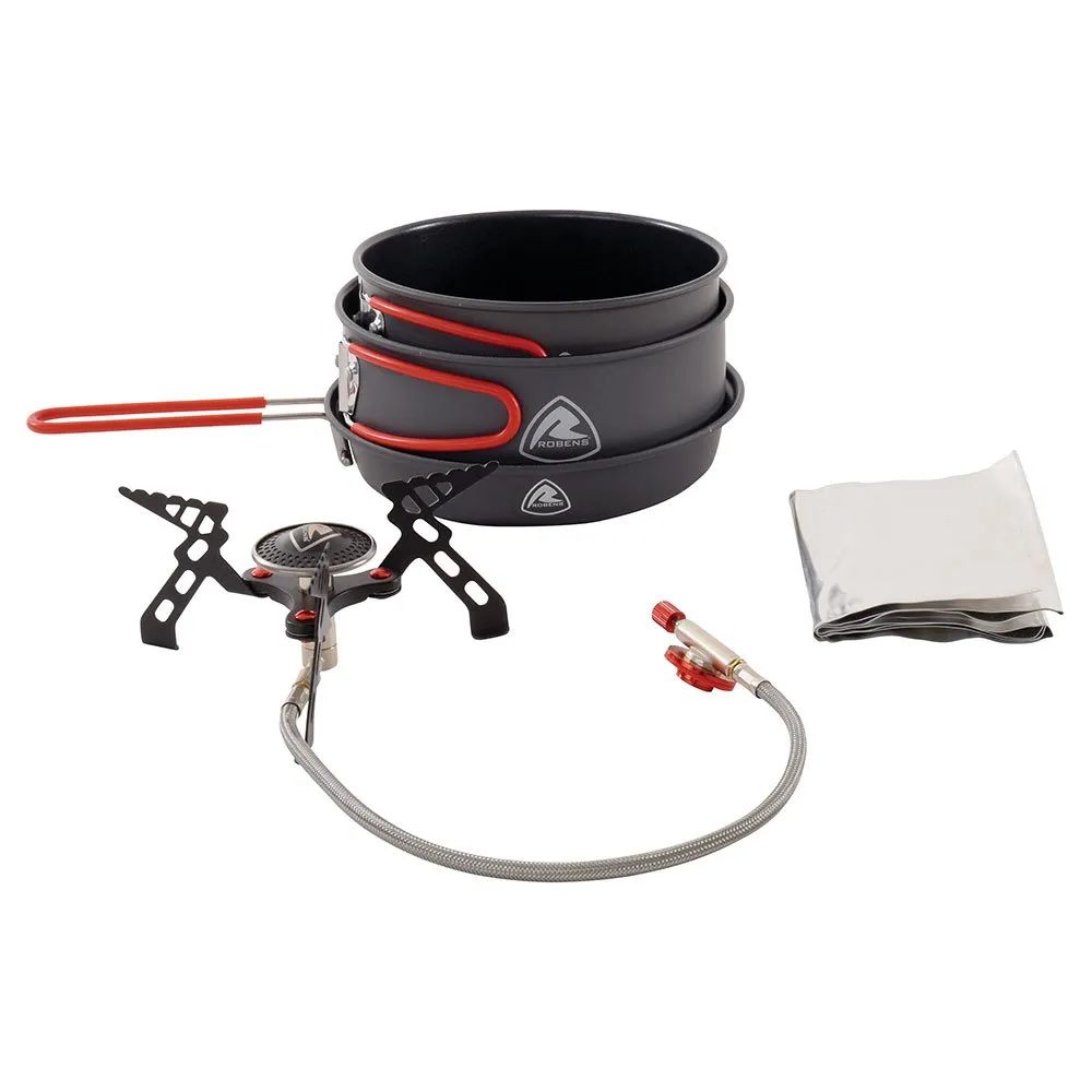 Robens Fire Beetle Pro Cook Set 6 Robens Fire Beetle Pro Cook Set - Image 4