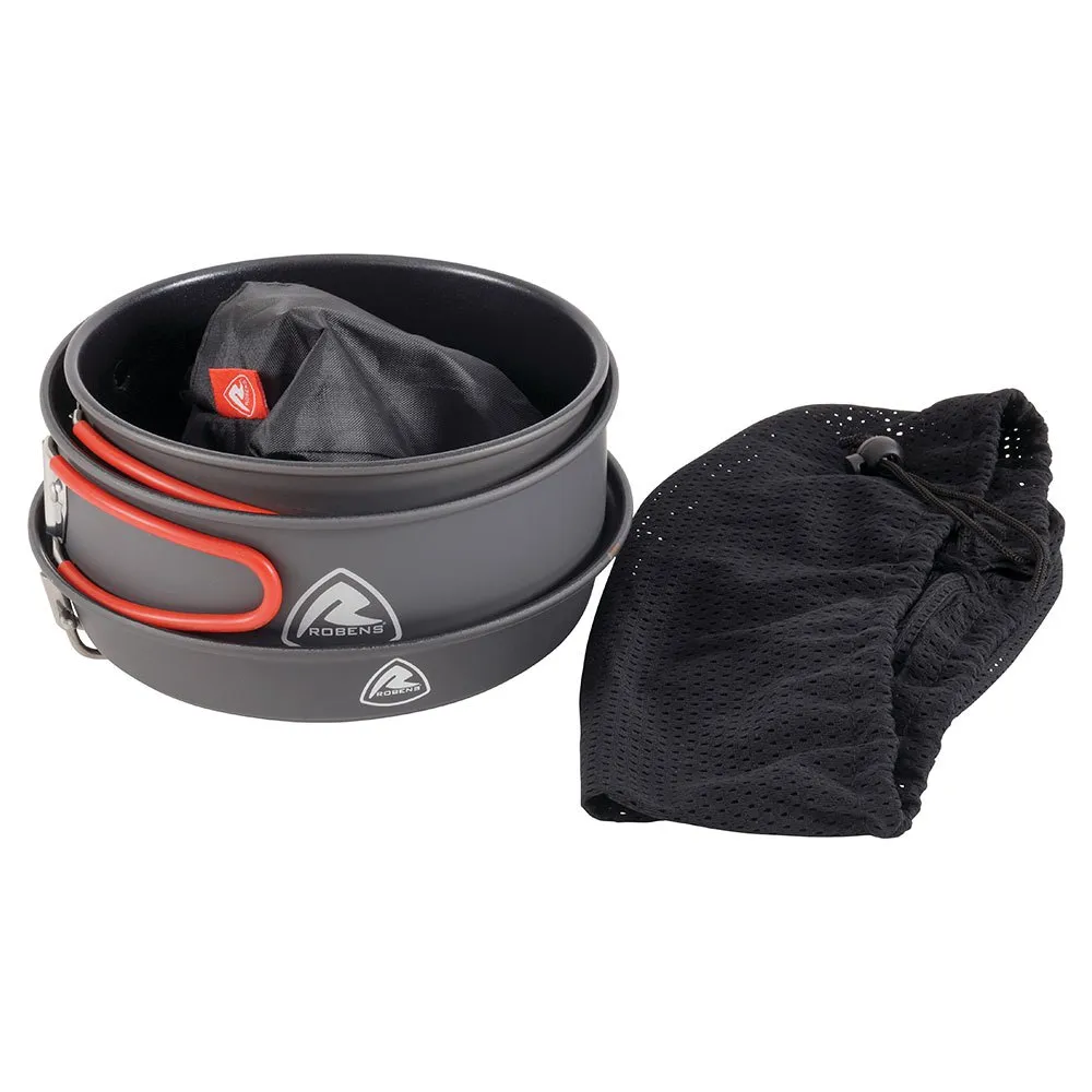 Robens Fire Beetle Pro Cook Set 3 Robens Fire Beetle Pro Cook Set
