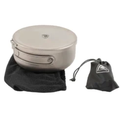 Robens Fire Midge Titanium Cook Set -Robens robens fire midge titanium cook set 2