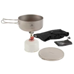 Robens Fire Midge Titanium Cook Set -Robens robens fire midge titanium cook set 3