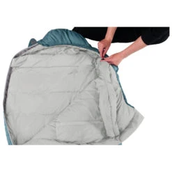 Robens Gully 1200 - Down Sleeping Bag -Robens robens gully 1200 down sleeping bag detail 4