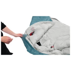Robens Gully 1200 - Down Sleeping Bag -Robens robens gully 1200 down sleeping bag detail 5
