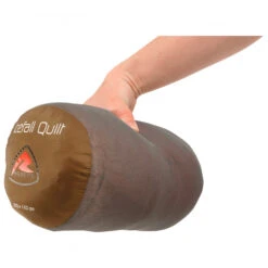 Robens Icefall Quilt - Blanket -Robens robens icefall quilt blanket detail 3