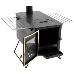 Robens Kobuk Tent Stove - Solid Fuel Stoves 13 Robens Kobuk Tent Stove - Solid Fuel Stoves -Robens robens kobuk tent stove solid fuel stoves detail 6