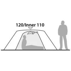Robens Lodge 3P Tent -Robens robens lodge 3p tent 3
