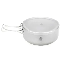 Robens Ori Titanium Pot With Lid