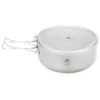 Robens Ori Titanium Pot With Plate Lid - Pot -Robens robens ori titanium pot with plate lid pot