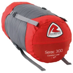 Robens Serac 300 - Down Sleeping Bag -Robens robens serac 300 down sleeping bag detail 8