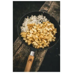 Robens Tahoe Pan - Skillet -Robens robens tahoe pan skillet detail 3