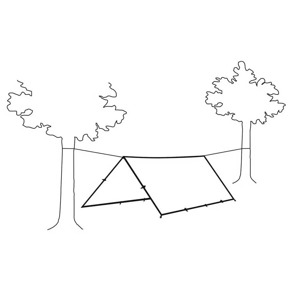 Robens Tarp 3x3 M 9 Robens Tarp 3x3 M - Image 7