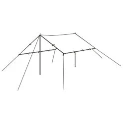 Robens Tarp 4 X 4 Trail Range - Tarp -Robens robens tarp 4 x 4 trail range tarp detail 4