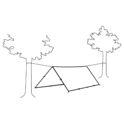 Robens Tarp 4x4 M -Robens robens tarp 4x4 m 7