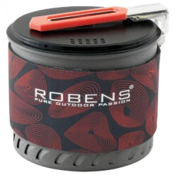 Robens Turbo Pot Pro - Pot -Robens robens turbo pot pro pot detail 3