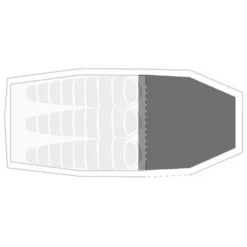 Robens Voyager 3EX Groundsheet -Robens robens voyager 3ex groundsheet 2