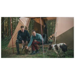 Robens Wolf Moon TC 5XP - Group Tent -Robens robens wolf moon tc 5xp group tent detail 8